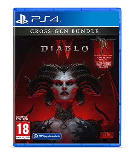 Diablo 4 (Bonus Uncut Edition) Deutsche Verpackung