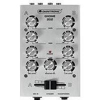 Omnitronic 10006881 Audio-Mixer Silber (10006881)