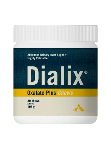 DIALIX Oxalate Plus - 90 Chews