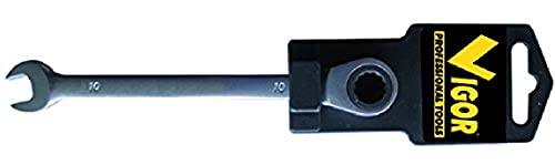 Kombinierte Schlüssel VIGOR mit CRV-Riegel