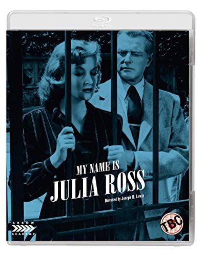 My Name Is Julia Ross [Blu-ray]