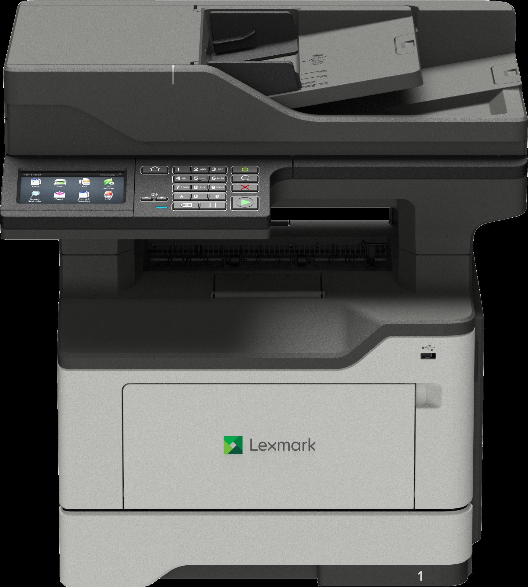 Lexmark MX521ade MFP Mono Laserdrucker
