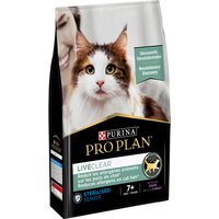 Pro Plan LiveClear Sterilised Adult 7+ Truthahn - 2,8 kg