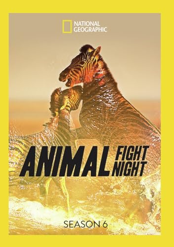 Animal Fight Night: Season 6