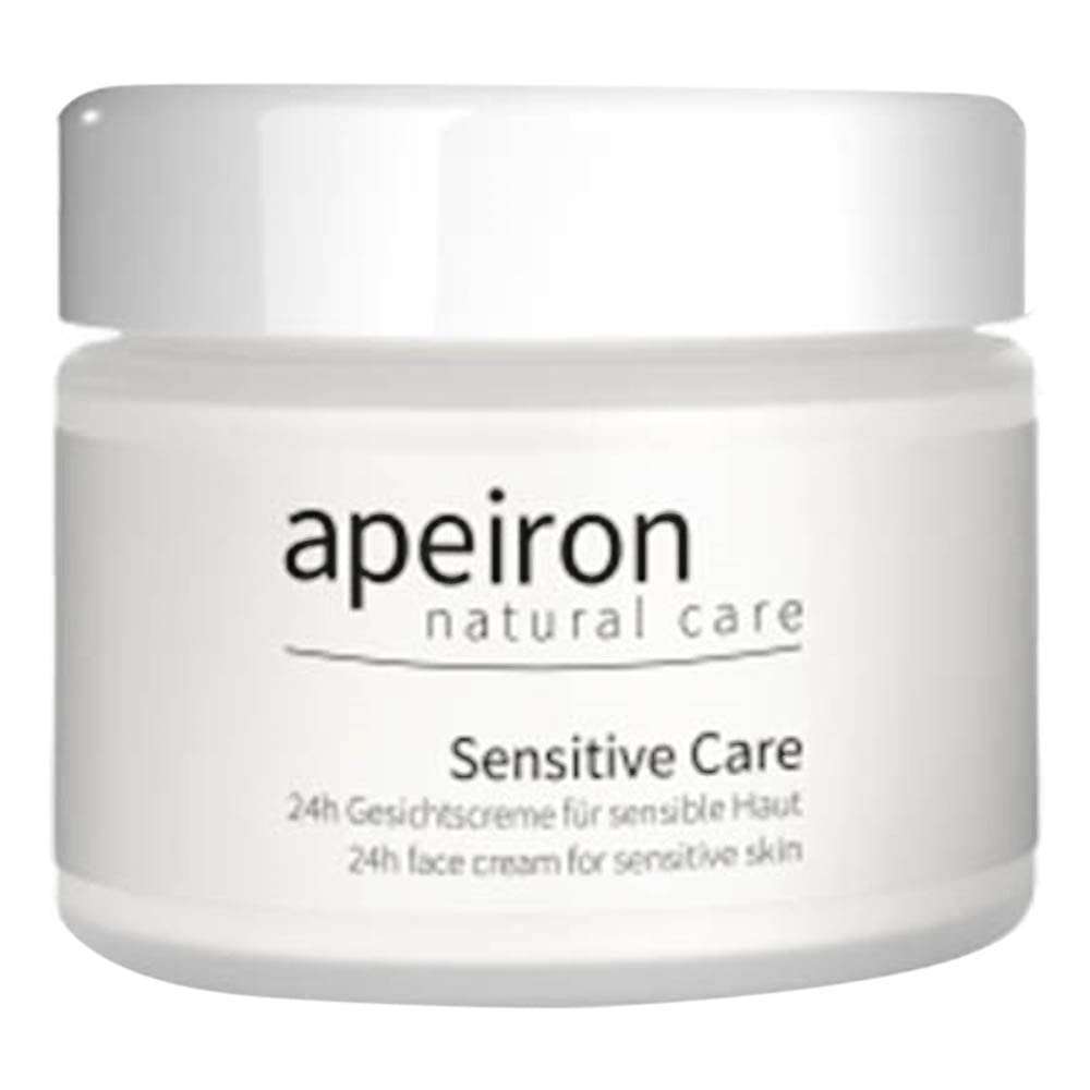 Sensitive Care-for sensitive and irritated skin