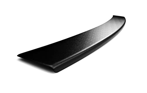 OmniPower® Ladekantenschutz schwarz passend für Toyota Auris II Kombi Typ: 2013-2015