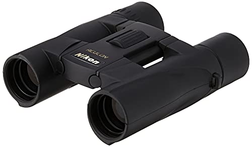Nikon Aculon A30 8X25 Fernglas (8-fach, 25mm Frontlinsendurchmesser) schwarz