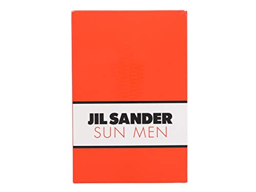 Jil Sander Sun Men Geschenkset (Eau de Toilette,75ml+Duschgel,75ml), 250 g