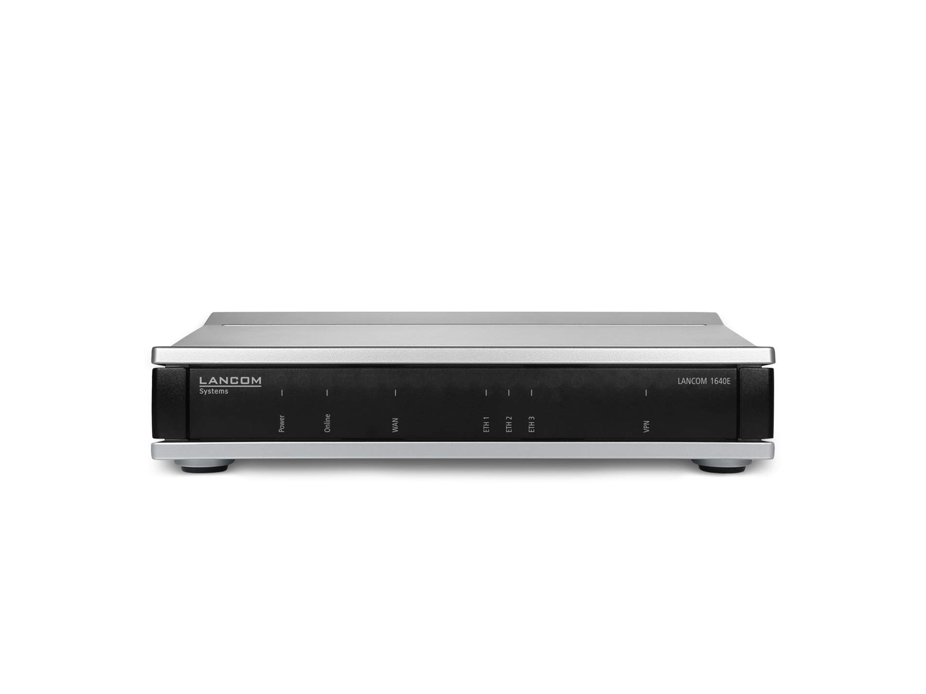 LANCOM 61084 1640E (EU), VPN-Router zum Anschluss externer Modems, 4x GE-Ports