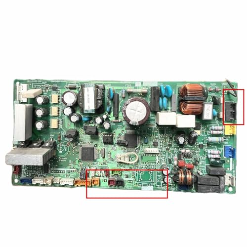 Gut for Klimaanlagenplatine MCC-1402-10S CR-SRP50A Teil (Color : C board)