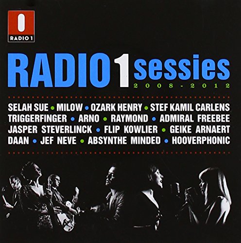 Radio 1 Sessies 2008-2012