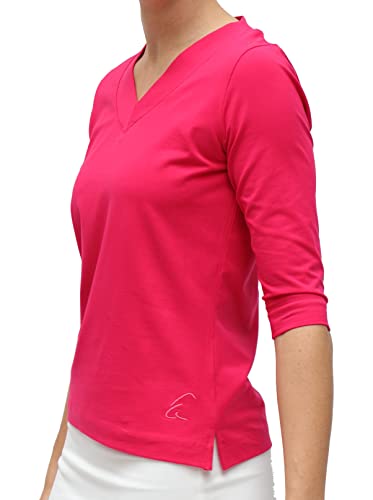 ESPARTO Shirt Sundar Raspberry XL