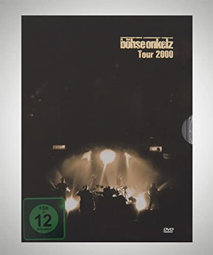 Böhse Onkelz - Böhse Onkelz Tour 2000 [2 DVDs]