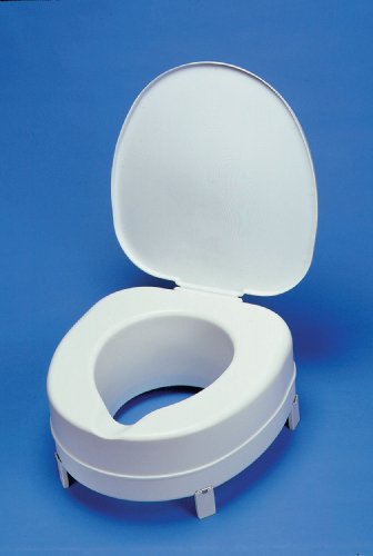 Toilettensitzerhöher Toilettensitzerhöhung "Standard", ca. 13 cm, ohne Deckel
