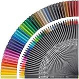 edding 1300 Fasermaler medium - mehrfarbig - 40 Stifte - Rundspitze 2 mm - Filzstift zum Zeichnen und Schreiben - Filzstift für Schule, Mandala, Bullet Journal