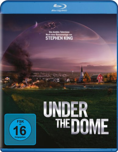 Under The Dome - Season 1 (BLU-RAY)