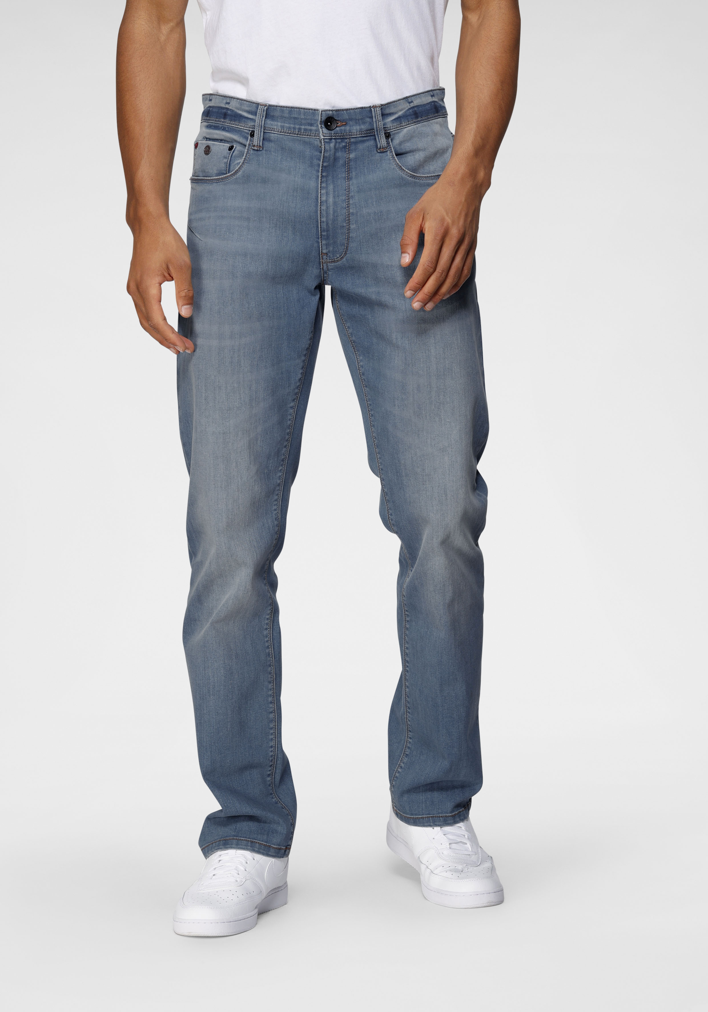H.I.S Comfort-fit-Jeans "ANTIN"