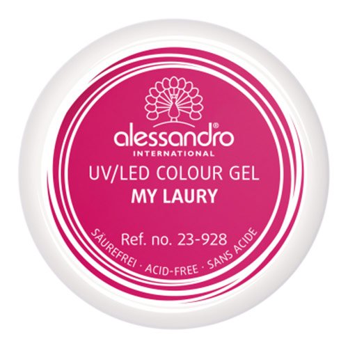 Alessandro International Colour Gel - 928 My Laury