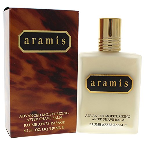 Aramis Classic homme/man, Advanced Moisturizing After Shave Balm, 1er Pack (1 x 120 ml)