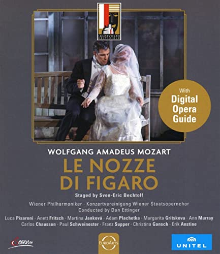 Le Nozze di Figaro - Salzburger Festspiele 2015 (4K Ultra HD) [Blu-ray]