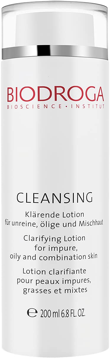 Biodroga - Cleansing Klärende Lotion - 200 ml