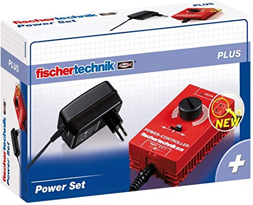 fischertechnik - 505283 PLUS Power Set, Ergänzungsset