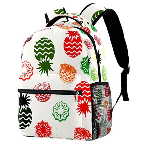 Laptop-Rucksack Reiserucksack mit mehreren Taschen, große Kapazität, Schulrucksack für Mädchen, Jungen, Teenager, #529, 29cm*20cm*40cm, Schulranzen