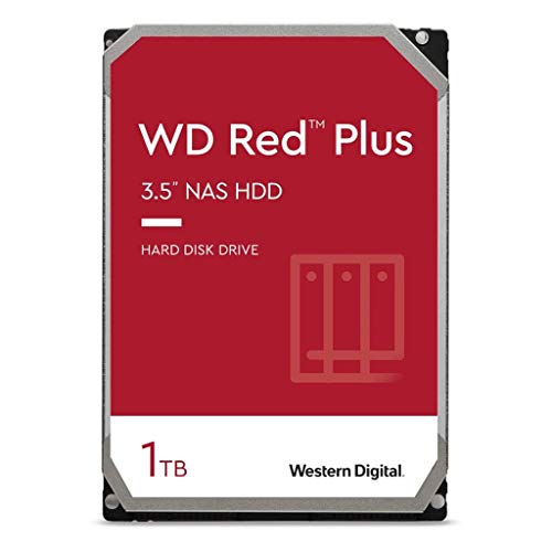 Wd Red Nas Hard Drive - Festplatte - 1 Tb