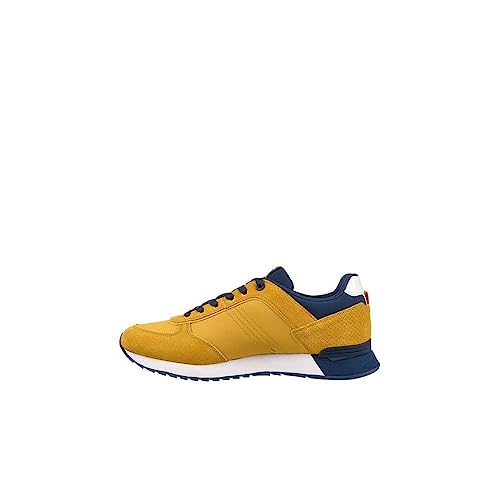 Colmar Schuhe Travis Authentic Code TRAVISAUTHENTIC-004E23, Gelb Blau, 44 EU
