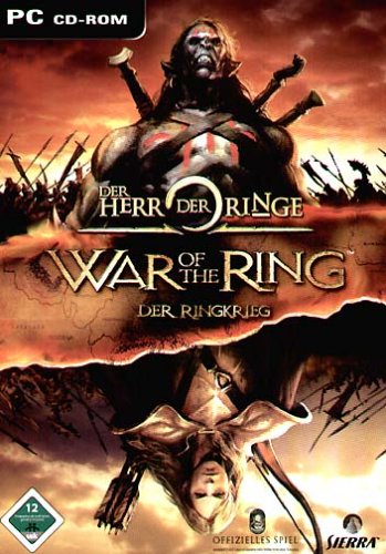 Der Herr der Ringe: War of the Ring - Der Ringkrieg