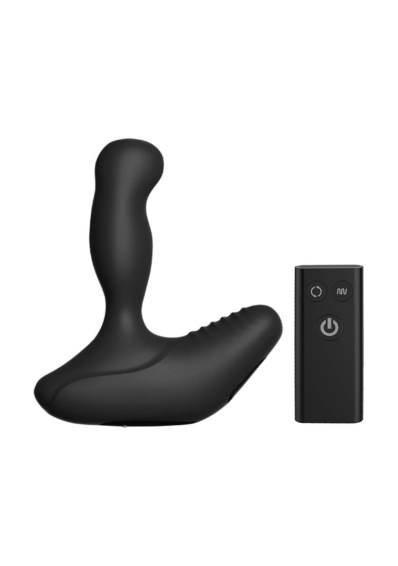 Nexus Revo Steath ProstataMassager Schwarz OS, 360 g