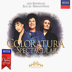 Opera Gala - Coloratura Spectacular