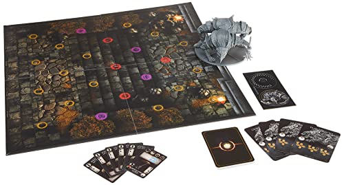 Dark Souls: The Board Game - Vordt of The Boreal Valley Expansion - EN/FR/DE/IT/ES