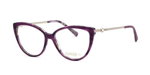 Opera Damenbrille, CH471, Brillenfassung., violett