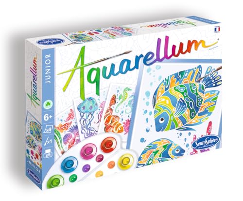 Sentosphere 01755 - Aquarellum Junior Aquarium