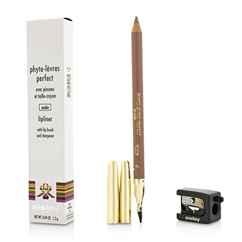 Sisley Phyto Lèvres Perfect Lippenkonturenstift,Farbe 01, Nude, 1er Pack (1 x 1 g)