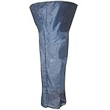 MalTec Schutzhülle für Schirm Gas, Polyurethan, Weiß, 2,3 metra