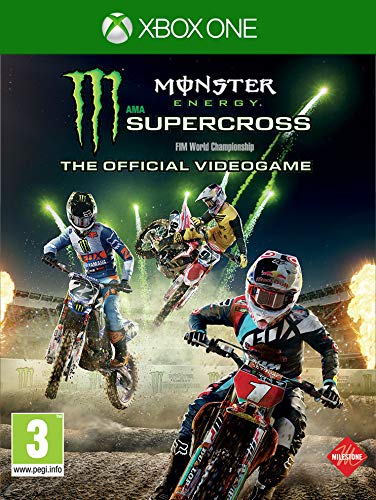 Monster Energy Supercross - The Official Videogame 2 Xbox1 [