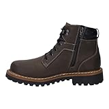 Josef Seibel Herren Chance 17 Combat Boots Braun (Vulcano 260) 41 EU