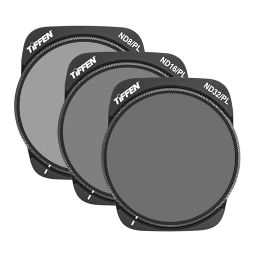 TIFFEN NDPL 3 Filter-Set für DJI Air 3