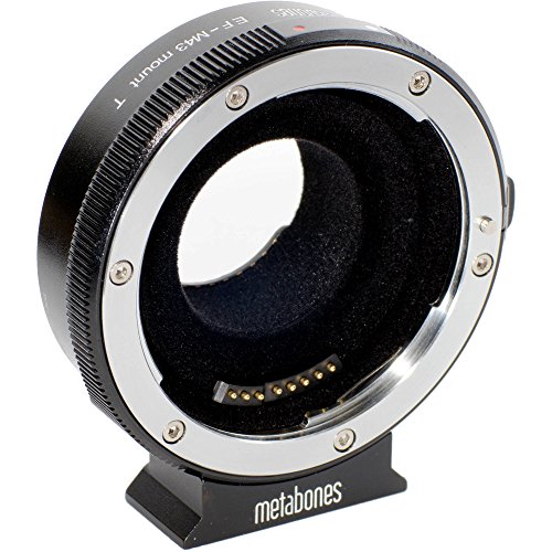 Metabones Adapter Canon EF an MFT schwarz