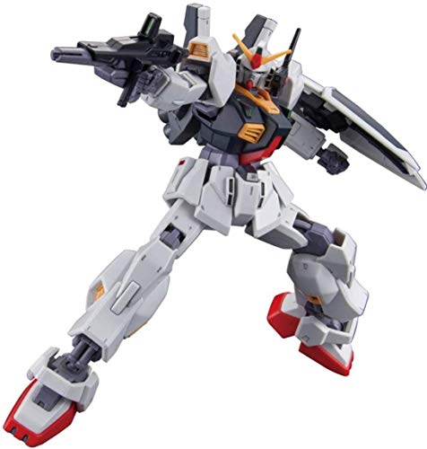 HGUC 193 Mobile Suit Z Gundam Gundam Mk-II (AEUG Spezifikation) 1/144 Skala farbcodierten vorge Kunststoff-Modell