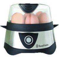 RUSSELL HOBBS Eierkocher Cook at Home Stylo 14048-56 Anzahl Eier: 7 Stück 365 Watt