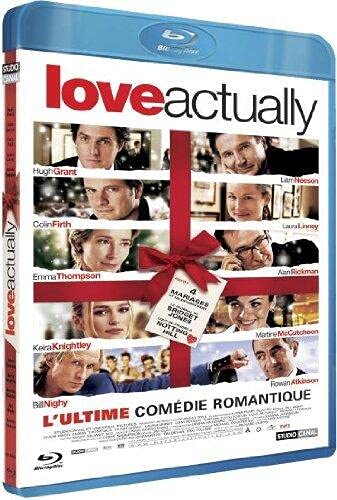 Love actually [Blu-ray] [FR Import]