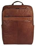 Spikes & Sparrow-Laptop-Backpack Brandy 43x34x13, Einheitsgröße