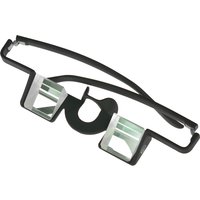 Y&Y Bergzeit Plasfun Basic Sicherungsbrille (Schwarz)