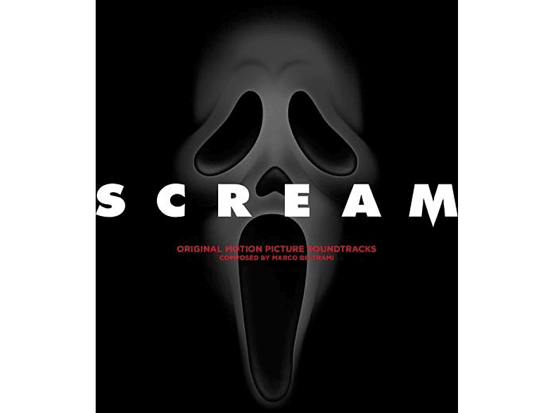 Marco Beltrami - Scream (Vinyl)