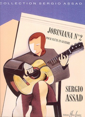Jobiniana no.2: pour flute et guitare
