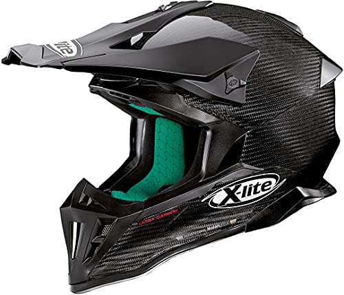 Xlite Herren X5U0008090018 Helmet, Carbon, XXL