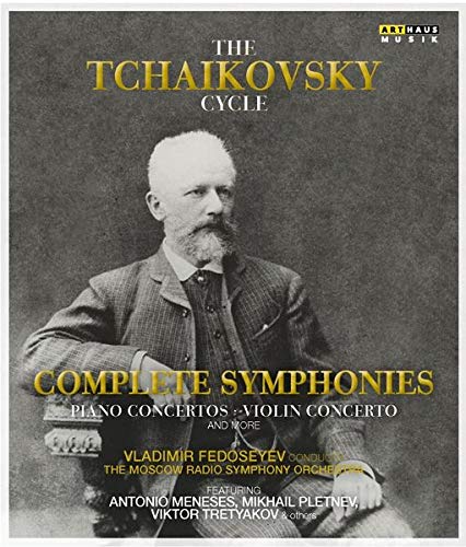 The Tchaikovsky Cycle [6 DVDs]
